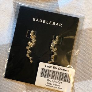 Baublebar Farah Ear Crawlers